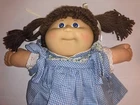 Cabbage Patch Kid “Rani Cassi”