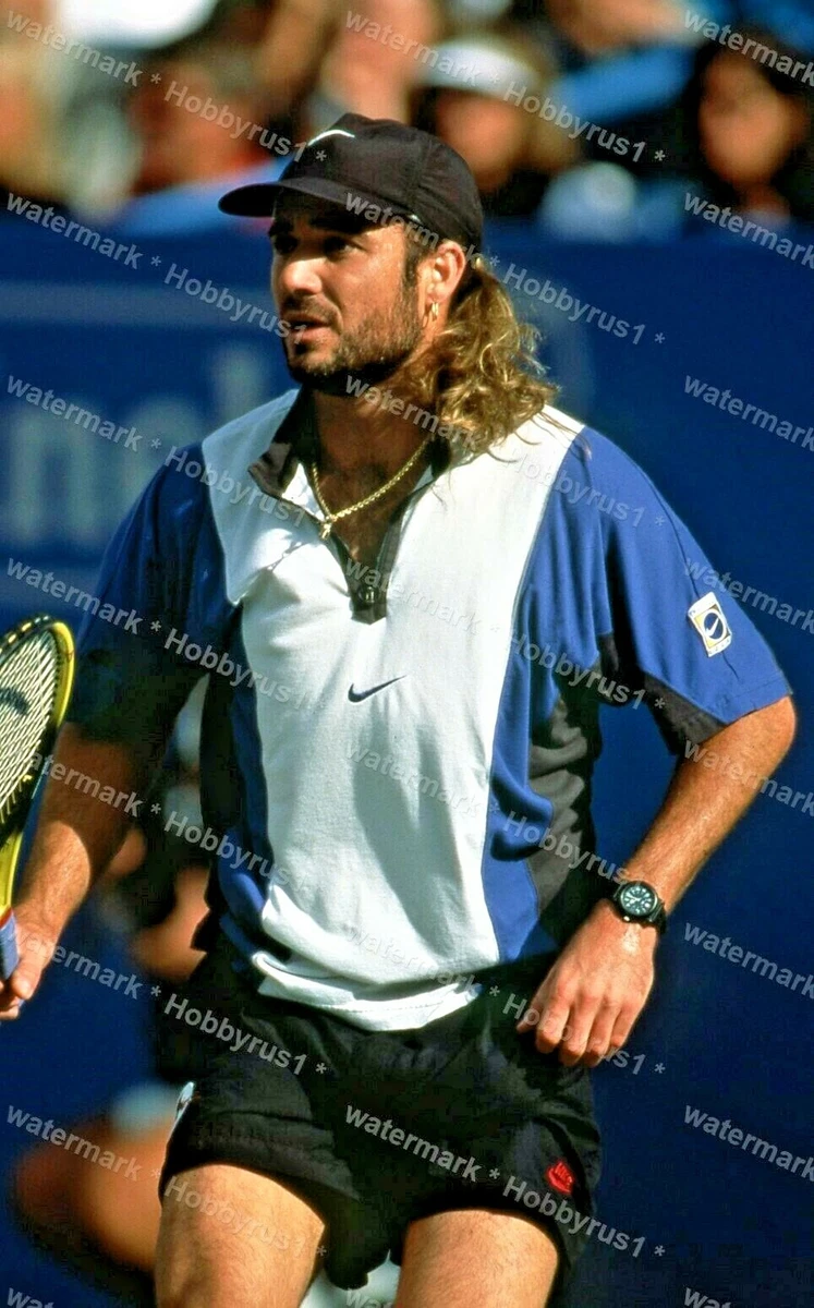 Agassi tennis outlet