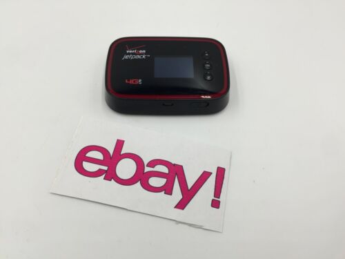 Verizon Jetpack MHS291L 4G LTE Mobile Hotspot (Verizon Wireless)