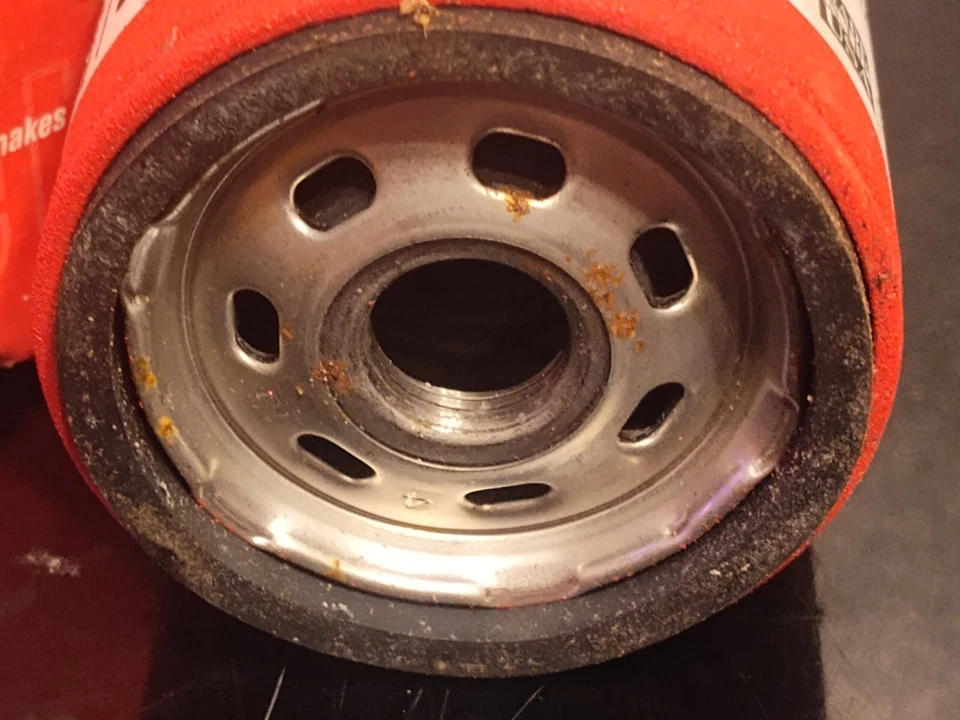 Масляный фильтр Advance Auto Parts Totalgrip AA3614  - Изображение 2 из 3