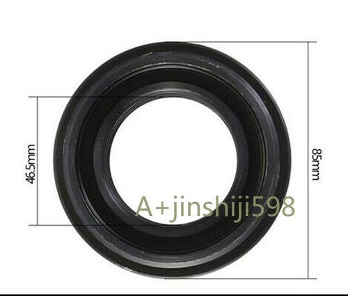 Bridgeport Milling Machine R8 Spindle Lock Nut Front End Cover For Vertical Mill - Picture 3 of 5