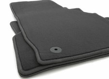 NEU Peugeot 208 A9 GTI Fußmatten Original Qualität Velour Automatte 4x Schwarz