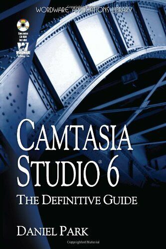 Camtasia Studio 6: The Definitive Guide, Park, Daniel - Bild 1 von 2