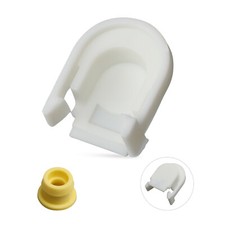 Transmission Shifter Linkage Cable Bushing & Cap Set for Edge Ford KV6Z-7K340-A