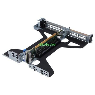 New Dell R650XS R660XS R450 R460 Riser 2 RSR2 1x LP X16 Slot Riser Card XRHW5