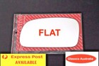 <!--F#f_0-->LEFT Passenger side FLAT mirror glass for FORD FALCON AU BA BF XT XR6(1998-2008)<!--F/-->