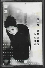 Bic Runga Sway CASSETTE SINGLE Pop Rock