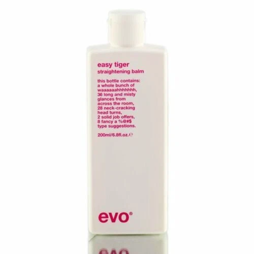 Bálsamos EVO Peinado