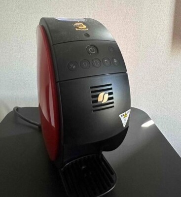 Nescafe Gold Blend Barista 50 Fifty Model SPM9639 Red Coffee Maker