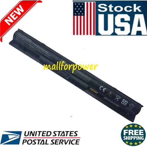 K104 KI04 Laptop Battery For HP Pavilion 14/15/17-AB000 HSTNN-LB6S 800049-001 US