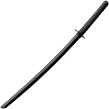 Cold Steel Black Training Katana Bokken 92BKKC