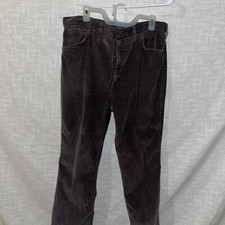 Vintage Wrangler Corduroy Pants 70  s Mens Size 36