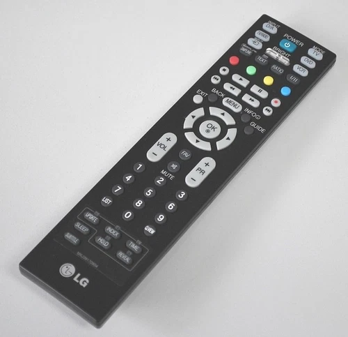 LG Fernbedienung MKJ39170809 / LG Remote Control MKJ39170809