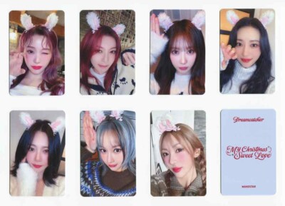 DREAMCATCHER - My Christmas Sweet Love [MAKESTAR] PREORDER