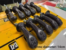 Joystick Handle FitFor CAT Sany Rotary Drilling Rig 320/330/336/D2/349E2/GC