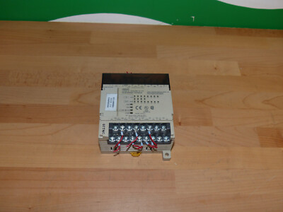 OMRON cpm1a 20cdr d v1   cpm1a-20cdr-d-v1 used