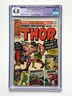 Journey Into Mystery Annual #1 (1st Hercules Marvel 1965) - Cgc 4.0 Restored