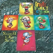 Groove Family Cyco (Audio CD) Infectious Grooves