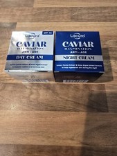 Lacura Caviar Illumination Anti-age Day 50ml & Night Cream 50ml Set Aldi