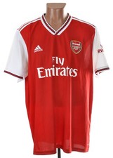 ARSENAL 2019/2020 HOME FOOTBALL SHIRT JERSEY ADIDAS SIZE XXL ADULT