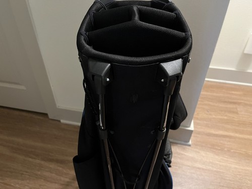 University of Tulsa Ping Golf Mascot Stand Bag with Bonus Ping Tulsa Headcover - Picture 9 of 13