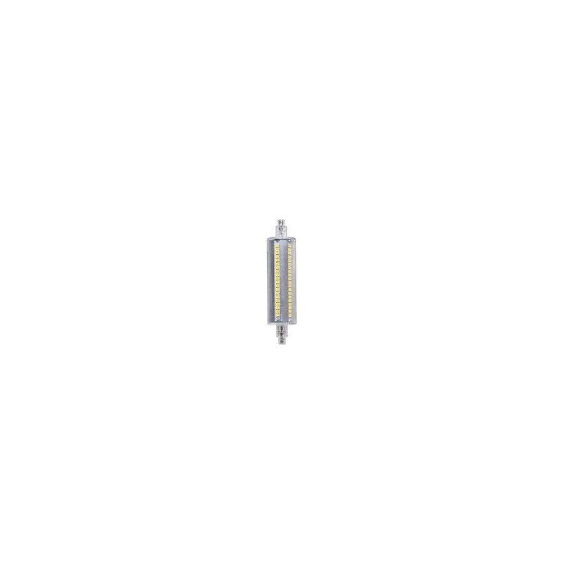 Lampada LED R7s 118mm 16W 1700lm Luce Calda 3000K | Sostituzione Alogena