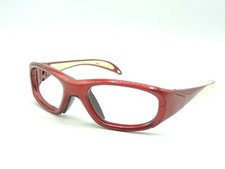 Liberty MX20 Rec Specs 700 Red Safety Eyeglass Frames 51 17 125