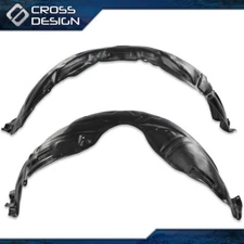 Fender Liner Set Fit For 2007-2011 Toyota Camry Front Left & Right Splash Guards
