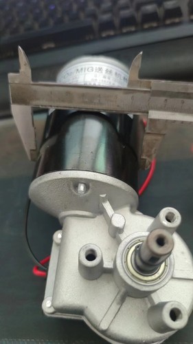 Mig Welder Wire Drive Feed High Speed Motor 24V DC - Picture 6 of 6