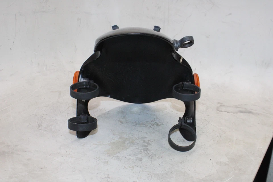 Triumph Speed Triple T509 1999 OEM rueda delantera guardabarros cubierta carenado Foto 4 de 4