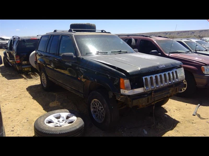 Used Speedometer Gauge fits: 1995 Jeep Grand cherokee head only Grade A - Image 2 of 4