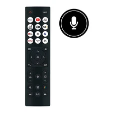ERF3E96H Voice Replaced Remote for Hisense Smart TV T336072 ERF3E96H