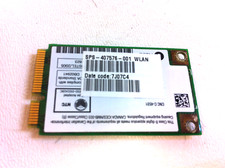 Original HP 407576-001 Intel PRO/Wireless WM3945ABG a/b/g Mini-PCIE 44