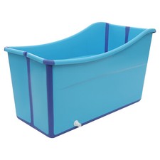 Foldable Bathtub Collapsible Children's Bathtub Portable Bathtub For Children