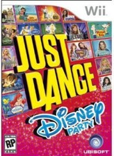 Just Dance Disney Party - Nintendo Wii