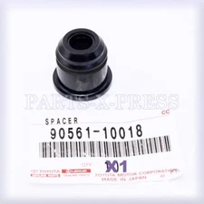 NEW GENUINE OEM TOYOTA FUEL INJECTOR HOLDER SPACER 4CYL.ENGINE 2.7L  90561-10018