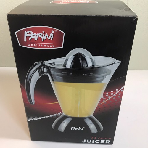 PARINI Appliances Electric 34oz Juicer Automatic Drive INV001631 - Picture 3 of 6