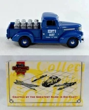 MATCHBOX  YYM38042 1941 CHEVROLET PICK UP TRUCK KENTS DAIRY