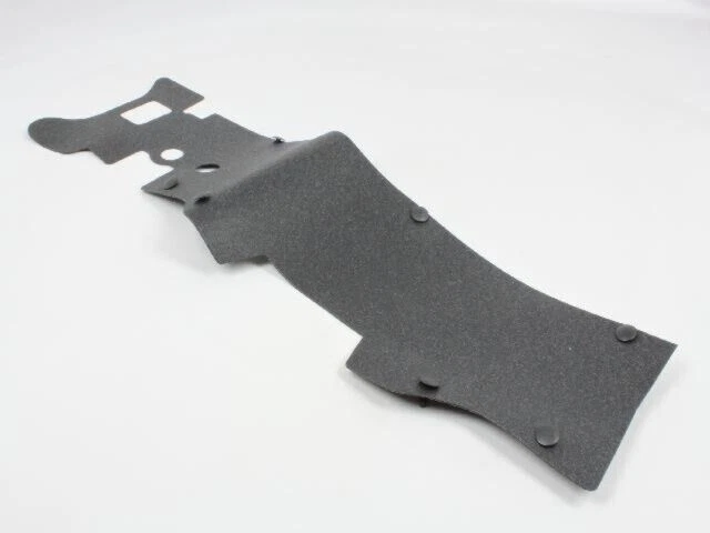 Sello superior del radiador genuino Mopar 2007-2017 Jeep Patriot con pasador de empuje 5058572AB Foto 2 de 4