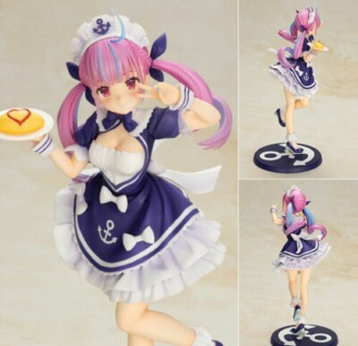 KOTOBUKIYA Aqua Minato 1/7スケールフィギュア　港あくあ Minato Aqua Aqua Iro Super Dream Ver. 1/7 Figure (hololive