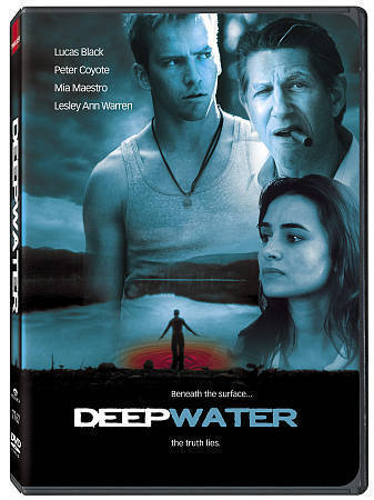 Deepwater - DVD - Very Good - Brett Watson,Ben Cardinal,Kristen Bell,Michael Ir - Foto 1 di 1