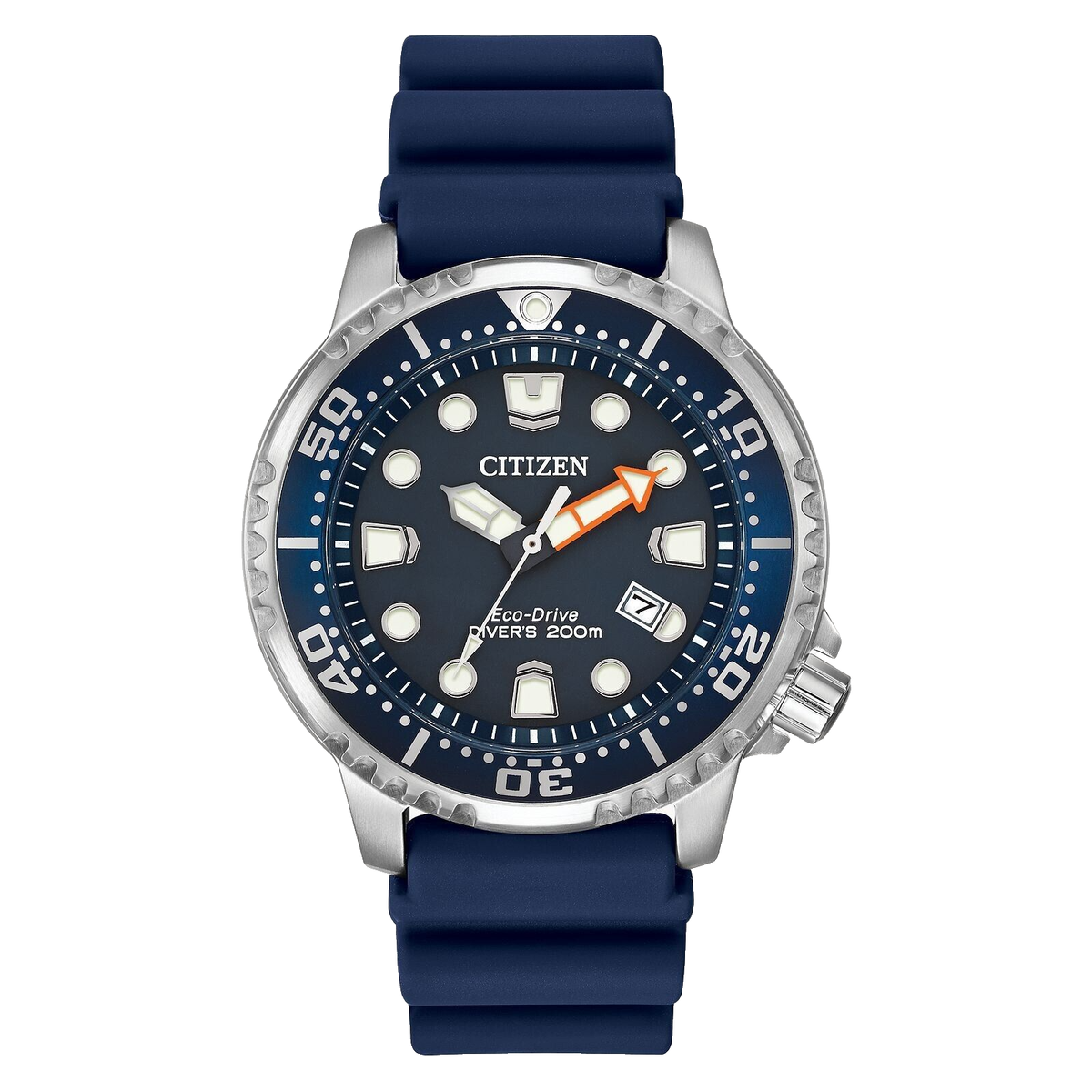 Citizen Promaster Professional Diver 200 Meters Eco-Drive Men's