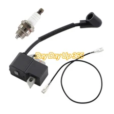 Ignition Coil For Husqvarna Craftsman Jonsered RedMax Poulan 545108101 585836101