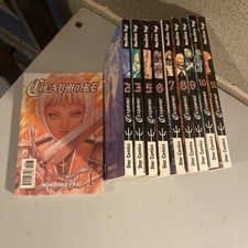 CLAYMORE 1 Edition - Sequenza Completa 1/11 No 4 Star Comics - Norihiro Yagi
