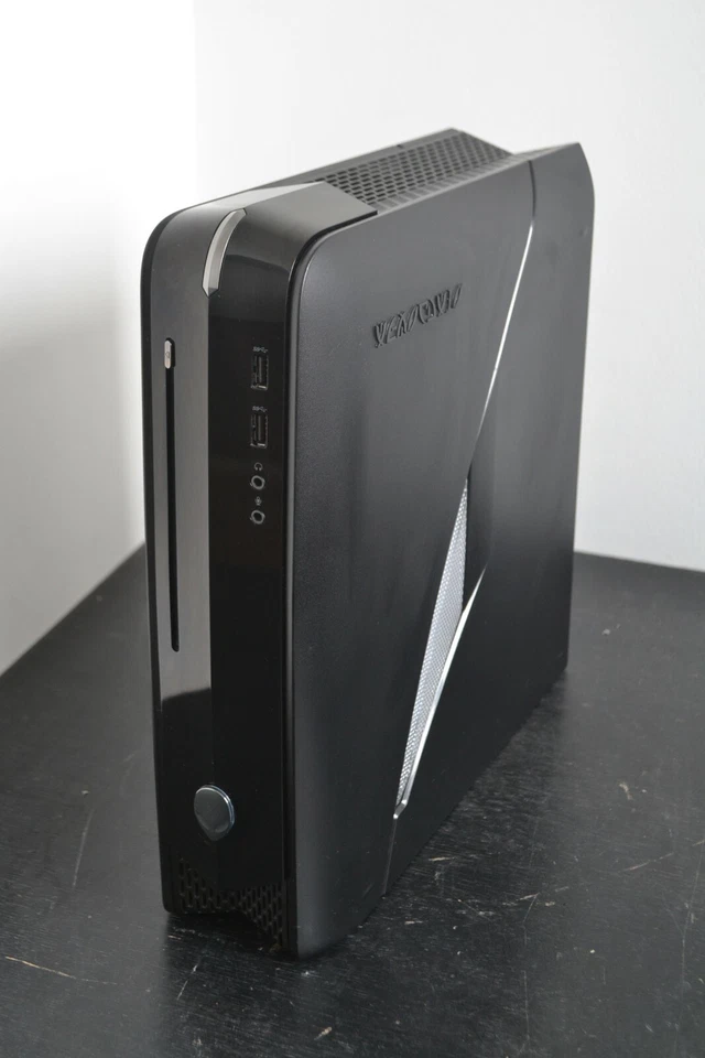 DELL ALIENWARE X51 R2 i7 4790 SSD 4TB 16GB HDMi BLUETOOTH R9 370 COMPUTER - Image 2 of 4