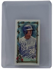 Nick Pratto 2023 Allen & Ginter Base Mini Rookie Card Kansas City Royals RC #63