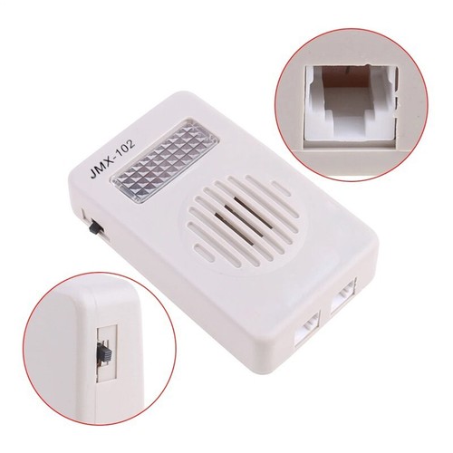 External Ringer For Cell Phone 70dB Phone Amplifier Volume Enhancer With Light - 第 12/12 張圖片