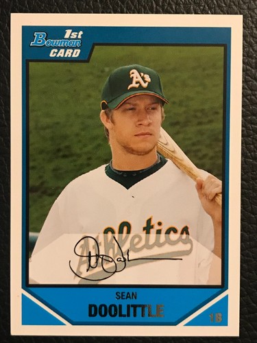 2007 Bowman Draft Picks & Prospect Prospect Baseball - Pick A Card -BDPP1 - 106 - Picture 147 of 218