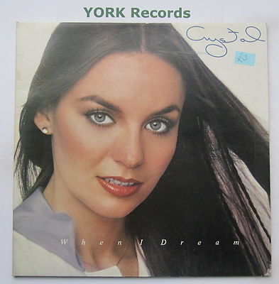 CRYSTAL GAYLE - When I Dream - Excellent Con LP Record United Artists UAG 30169