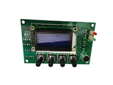 LCD Module 8x2 Character Display Blue